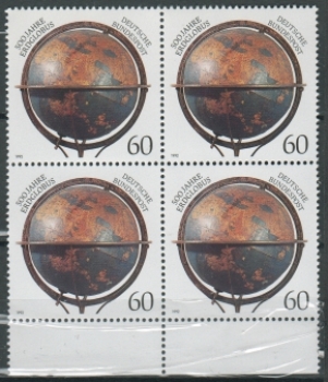 NSR 1627 čtyřblok ** - 1992